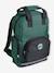 Colourblock Backpack for Boys green 