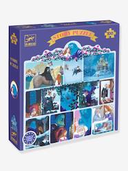 Toys-Educational Games-Beauty & the Beast 100-Piece Puzzle - DJECO