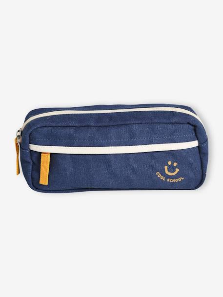 Cool School Pencil Case for Boys blue 