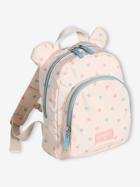 Joli Coeur Backpack for Pre-School Girls ecru 