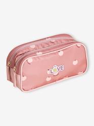 Girls-Apples Love Pencil Case for Girls