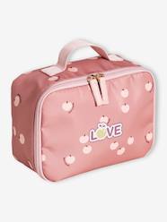 Girls-Apple Love Lunch Bag for Girls