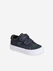 Shoes-Baby Footwear-Baby Boy Walking-Trainers-Hook-and-Loop Trainers for Baby Boys