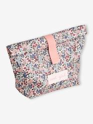 -Sweet Flowers Lunch Bag for Girls