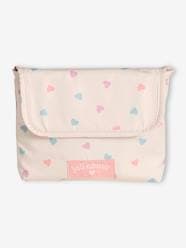 -Lunch Bag with "Joli Coeur" for Girls