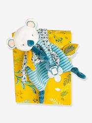 Toys-Yoca the Koala Dummy Clip Comforter - DOUDOU ET COMPAGNIE