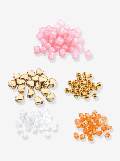 1000 Alphabet Beads - DJECO yellow 