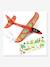 Glider Fire Plane - DJECO multicoloured 