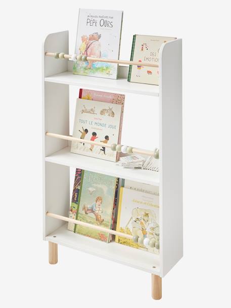 Bookcase - Book Display white 