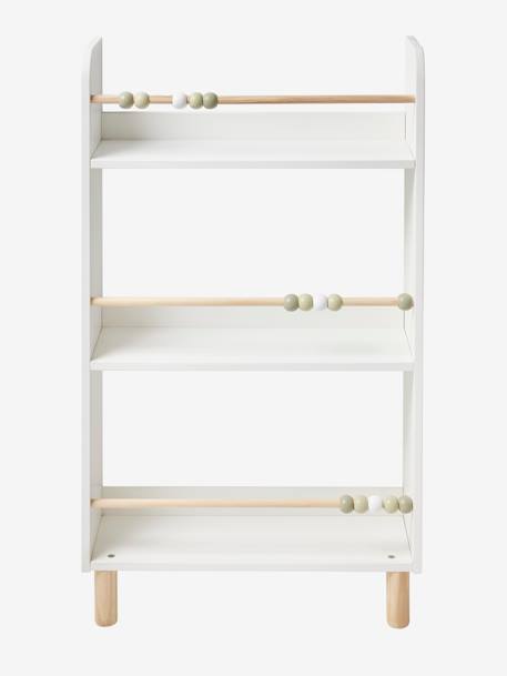 Bookcase - Book Display white 