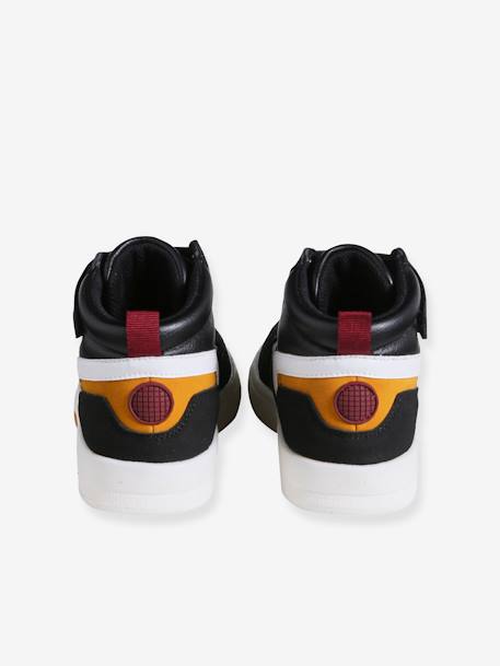 High-Top Trainers for Children black 