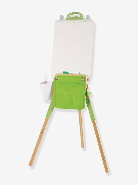 Portable Bamboo Easel - HAPE green 