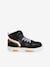 High-Top Trainers for Children black 