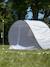 UV-Protection50+ Tent with Mosquito Net, by Babymoov Blue/Multi+green 