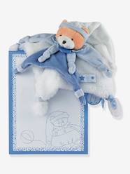 Toys-Baby & Pre-School Toys-Petit Chou Bear 27 cm Cuddle Cloth - DOUDOU ET COMPAGNIE