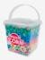 Bucket 500 - Maxi Corn multicoloured 