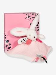 Toys-Baby & Pre-School Toys-Cuddly Toys & Comforters-Happy 25 cm Cuddle Cloth - DOUDOU ET COMPAGNIE