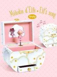 Bedding & Decor-Decoration-Decorative Accessories-Elf's Song Music Box - DJECO