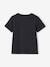 Basics T-Shirt with Print for Boys anthracite+aqua green 