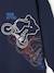 Hoodie for Boys, BMX Motif navy blue 