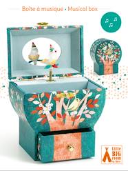 -Poetic Tree Music Box - DJECO