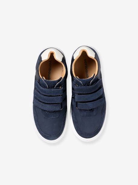 Trainers with Hook-&-Loop Straps, for Boys navy blue 