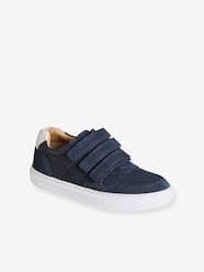 Shoes-Boys Footwear-Trainers with Hook-&-Loop Straps, for Boys