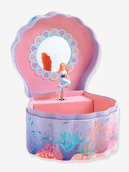 Bedding & Decor-Decoration-Enchanted Mermaid Music Box - DJECO