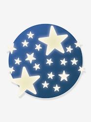 Bedding & Decor-Decoration-Decorative Accessories-Stars Glow-in-the-Dark Stickers - DJECO