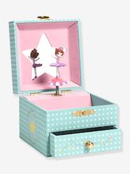 Bedding & Decor-Decoration-Delicate Ballerina Music Box - DJECO