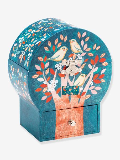 Poetic Tree Music Box - DJECO multicoloured 