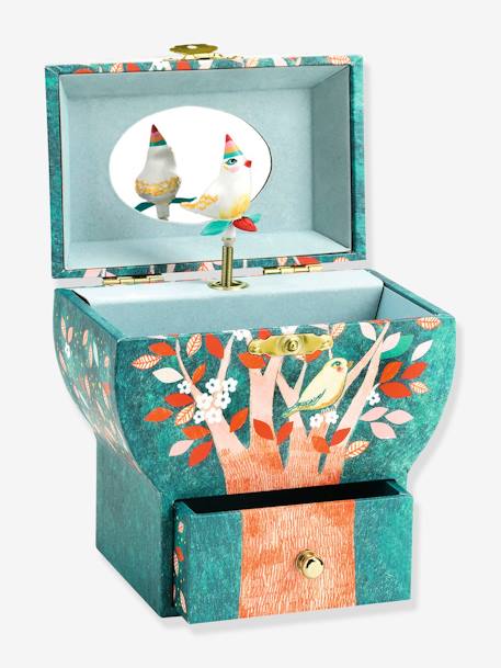 Poetic Tree Music Box - DJECO multicoloured 