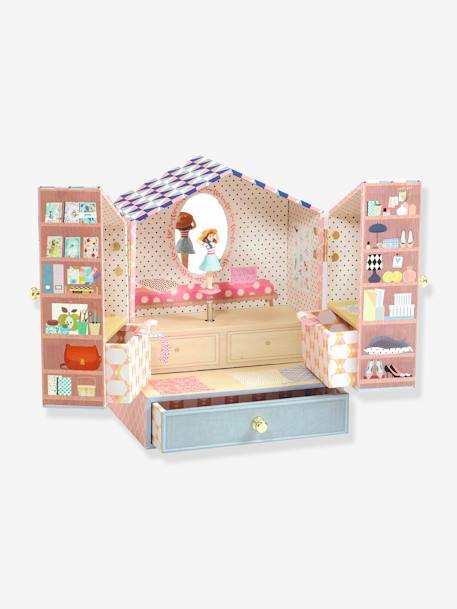 Tinou Shop Music Box - DJECO multicoloured 