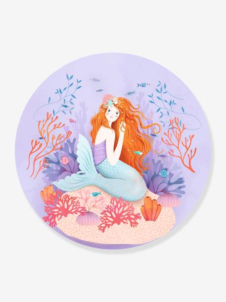 Enchanted Mermaid Music Box - DJECO multicoloured 