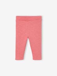 Baby-Basics Leggings in Rib Knit for Babies