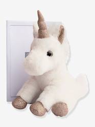 Toys-Baby & Pre-School Toys-Cuddly Toys & Comforters-Unicorn Soft Toy - HISTOIRE D'OURS