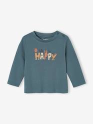 Baby-T-shirts & Roll Neck T-Shirts-Stylish Top for Baby Boys