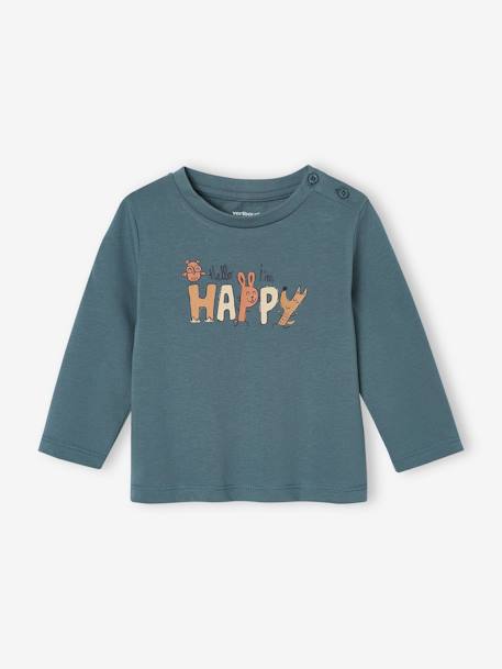 Stylish Top for Baby Boys ecru+GREY MEDIUM MIXED COLOR+marl grey+petrol blue+vanilla 