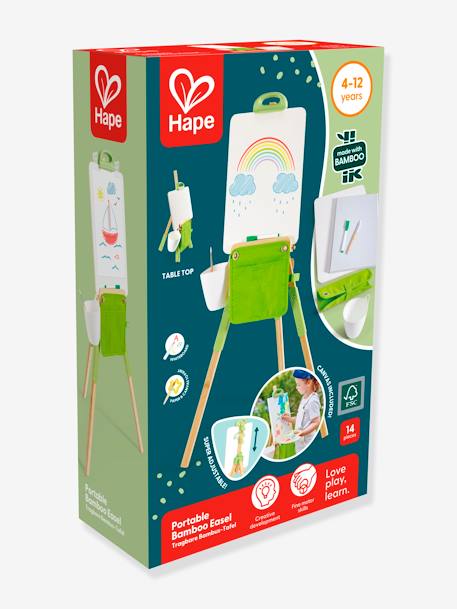 Portable Bamboo Easel - HAPE green 