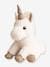 Unicorn Soft Toy - HISTOIRE D'OURS white 