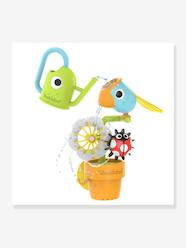 Nursery-Bathing & Babycare-Bath Time-Pour 'N' Spin Tipping Bird - YOKIDOO