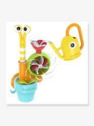 Nursery-Pop Up Snail Bath Toy - YOKIDOO