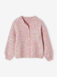 -Soft Knit Cardigan for Girls