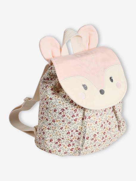 Kitty Backpack for Pre-School Girls rose 
