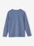 Basics Long Sleeve Top with Fun or Graphic Motif for Boys grey blue+marl beige+marl white+night blue+ochre+pecan nut 