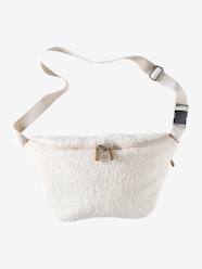 Nursery-Changing Bags-XXL Bumbag in Sherpa