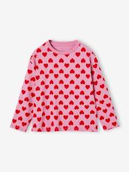 Girls-Long-Sleeved Top for Girls