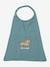 Pack of 3 Large Bibs, Essentials mocha 