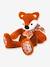 Plush Fox, Cuddly Friend - HISTOIRE D'OURS orange 