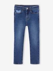 Girls-Jeans-NARROW Hip Morphologik Slim Leg Jeans